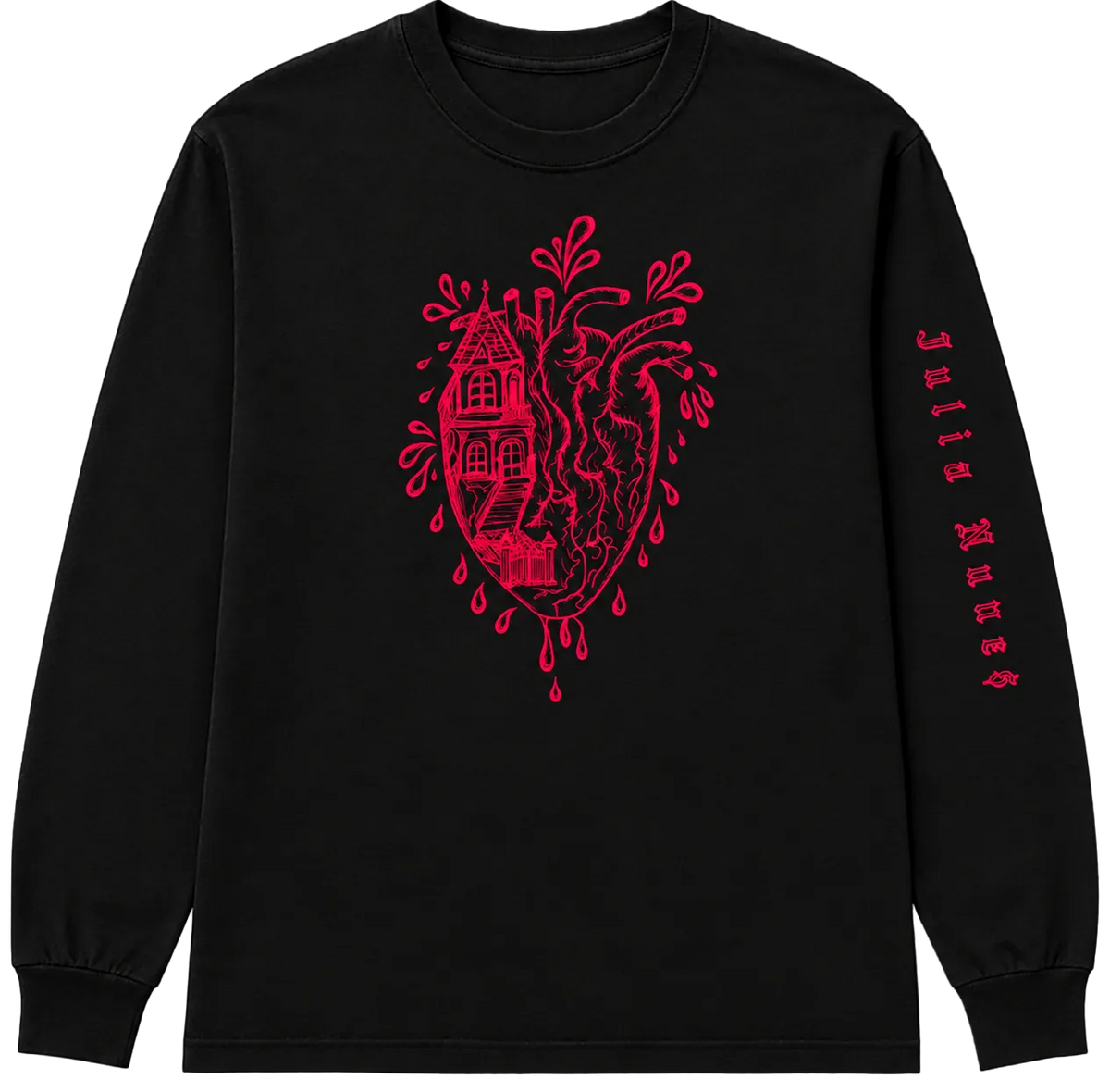 Haunted House Tee