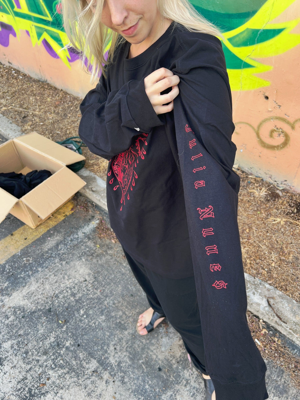 Haunted House Limited Edition Tee - gallery photo 3