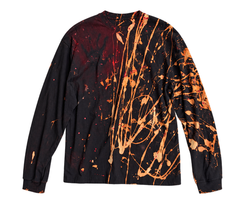 L Haunted House Limited Edition Tee #1 - back