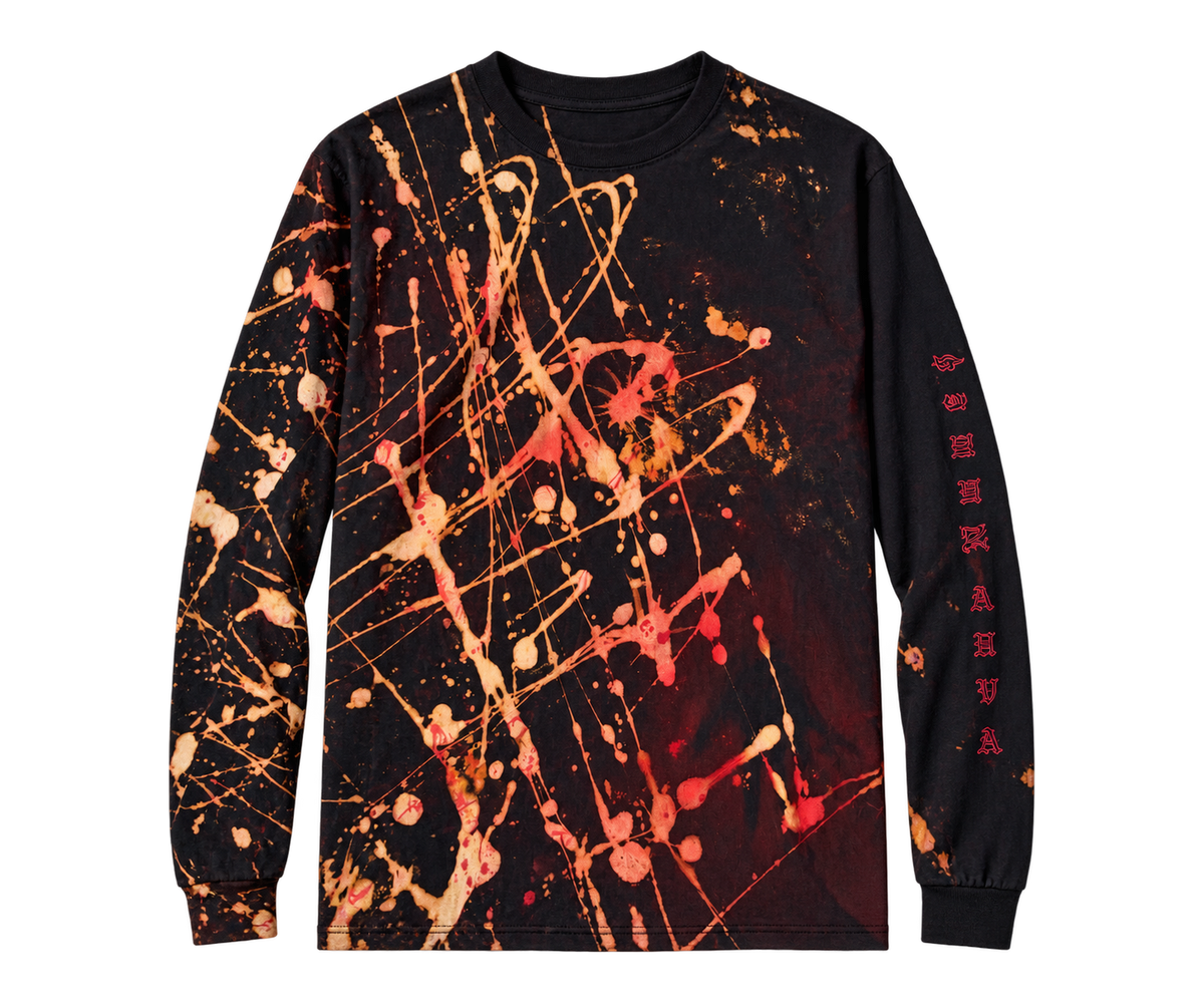 L Haunted House Limited Edition Tee #2 - back