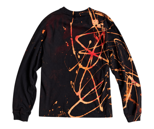 M Haunted House Limited Edition Tee - back
