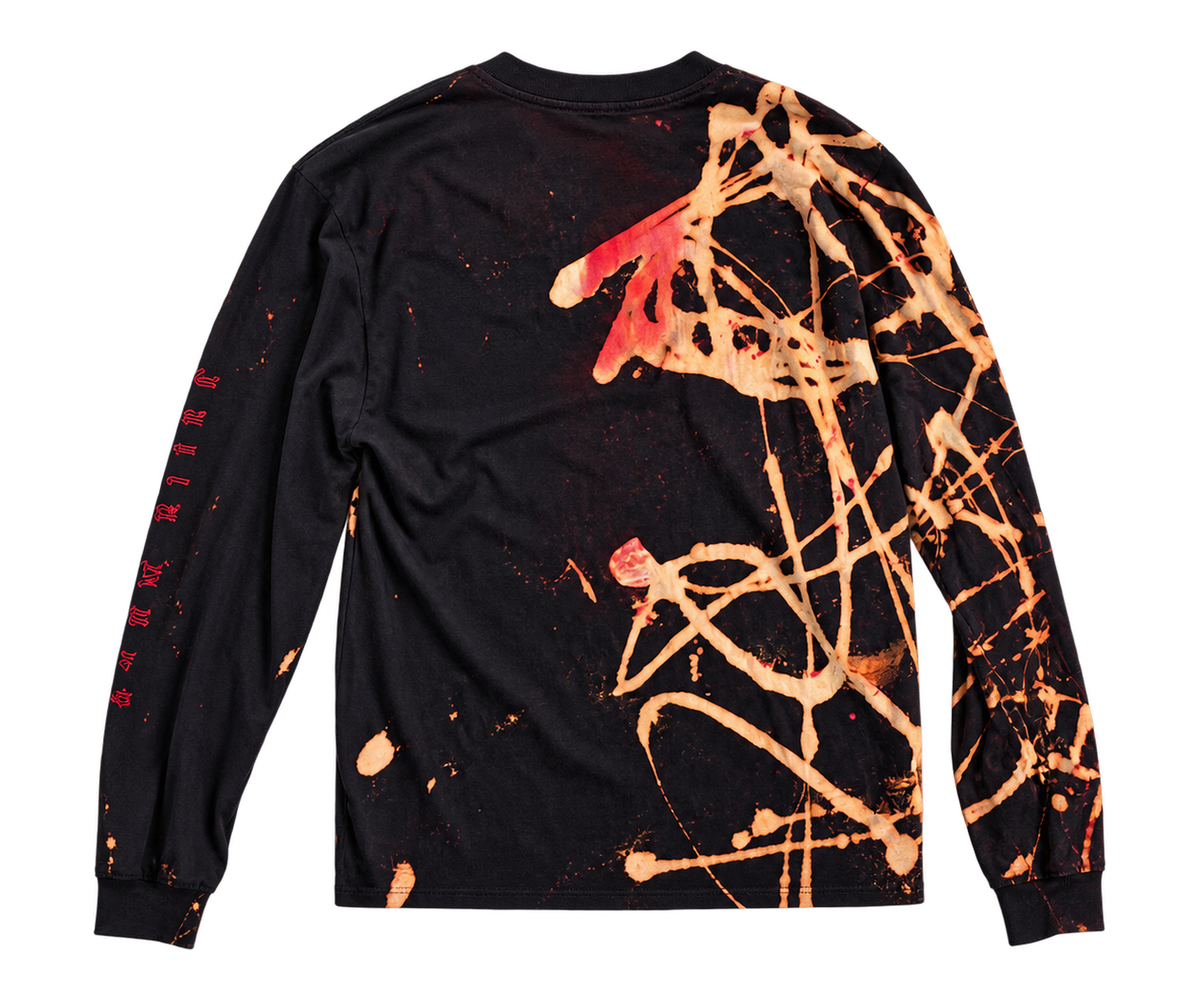 S Haunted House Limited Edition Tee - back