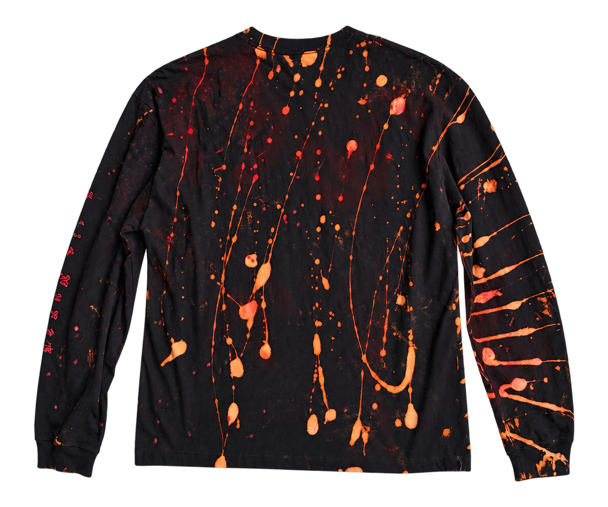 XL Haunted House Limited Edition Tee #1 - back